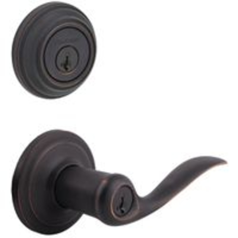 Lock Entry Deadbolt VBZ Tust