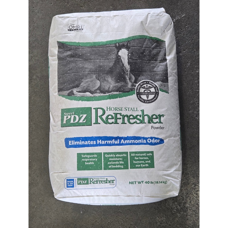 PDZ Sweet Powder 40 lb Livestock Feed