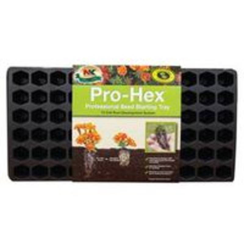 Plant Start 72-Cell Seedling Dome Tray