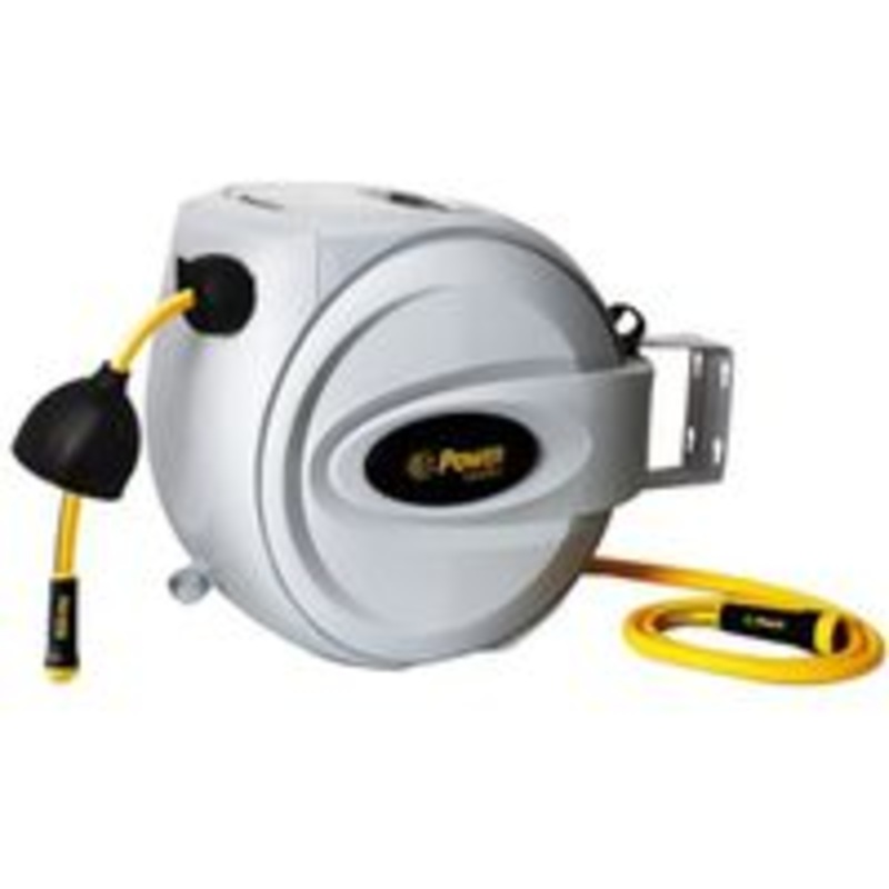 Reel Hose Retractable 5/8 x 7′