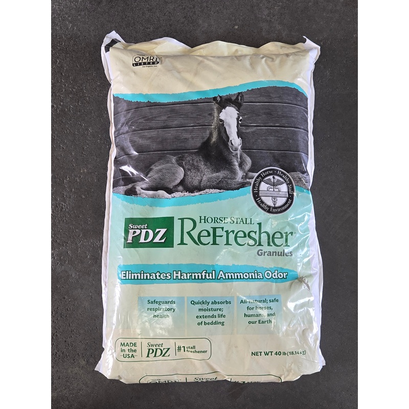 Sweet PDZ Granules, 40 lb