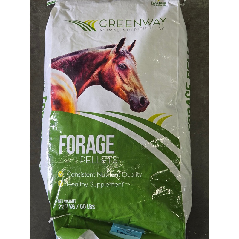 Timothy Pellets 50 lb Livestock Feed