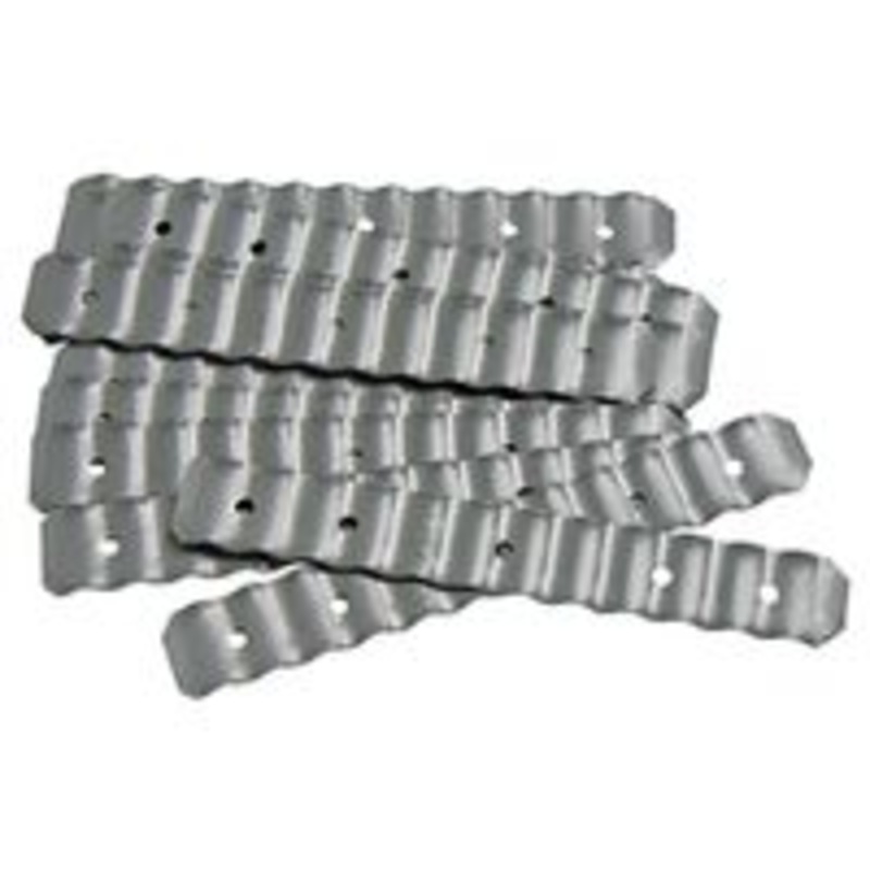 Wall Tie 6-3/8 x 7/8, 22 Gauge