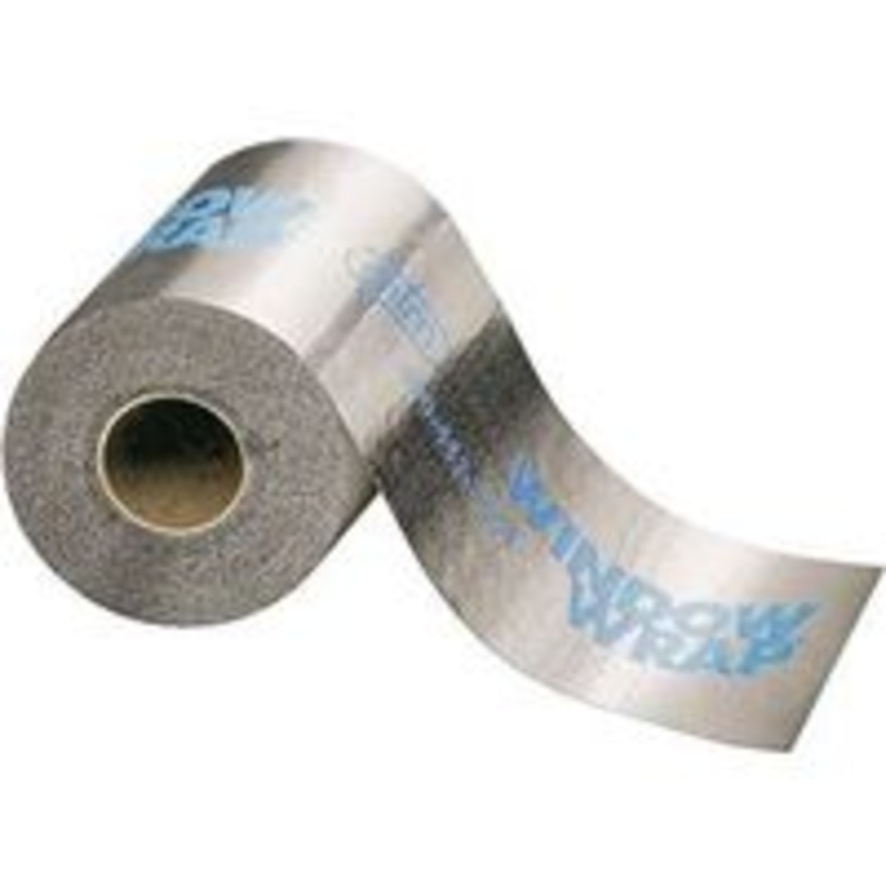 Window Wrap 4 in x 100 ft Roll
