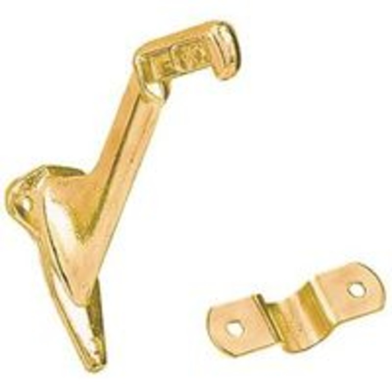 Zinc Handrail Bracket – Home Finish Hardware