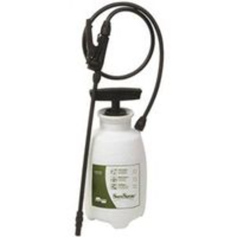 1/2 Gallon Garden Pump Sprayer (1.87 lbs)