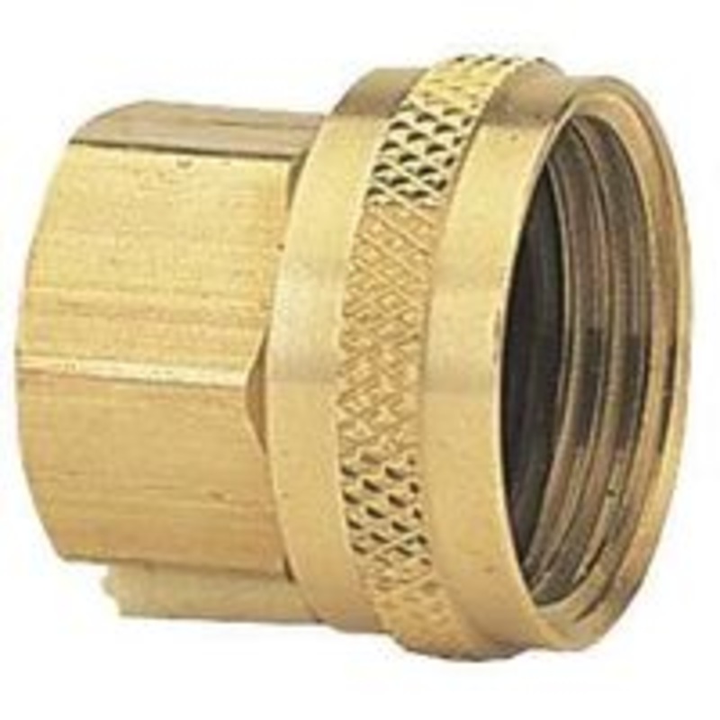 1/2 x 3/4 Hose Connector