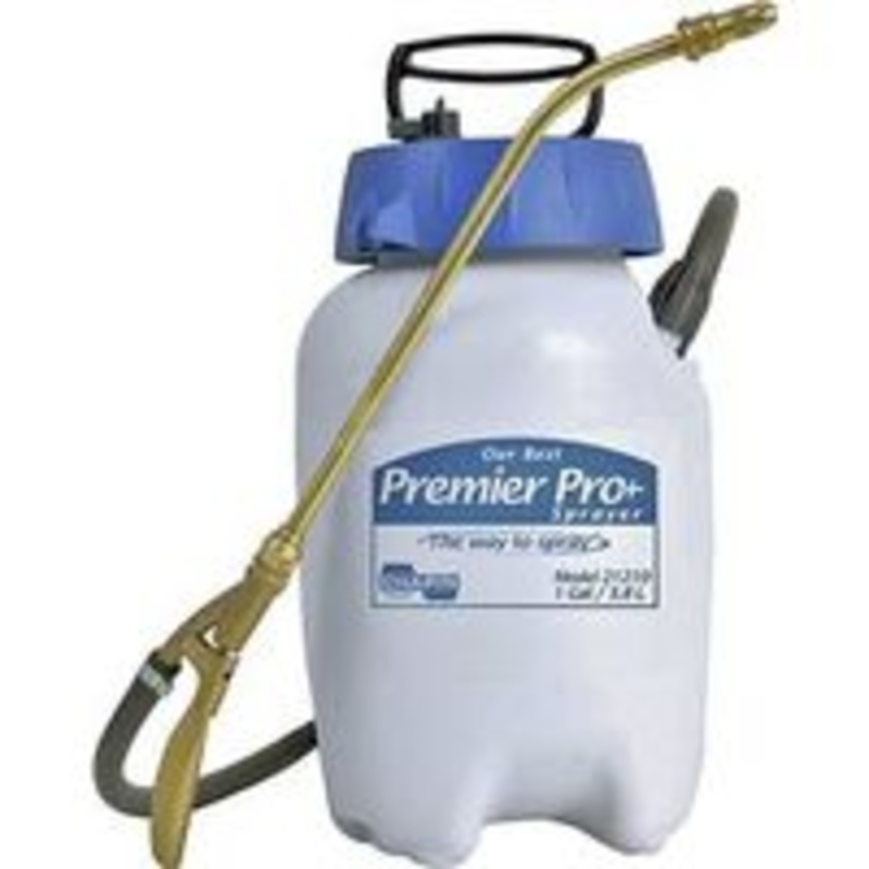 1 Gallon Polyethylene Sprayer