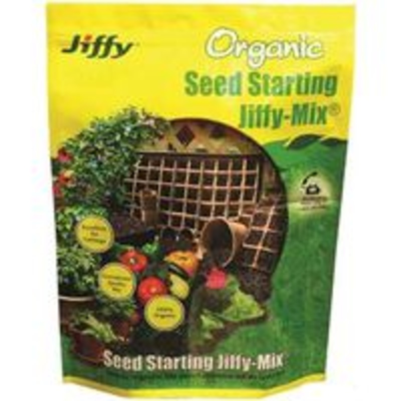 10 Qt Jiffy Seed Start Soil