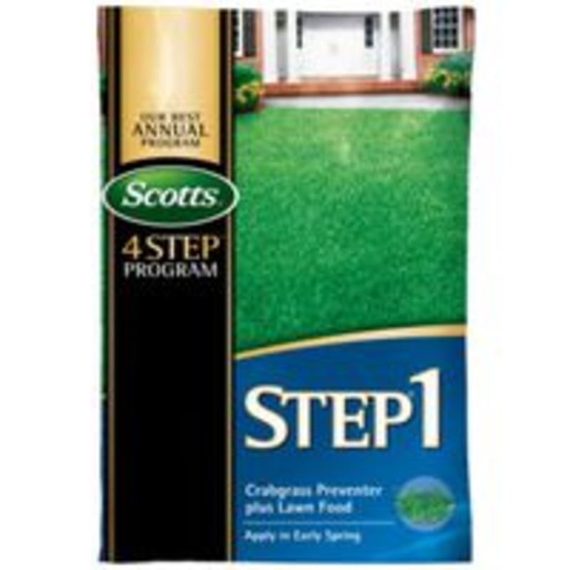 15M Step 1 Crabgrass Preventer (40.23 lbs)