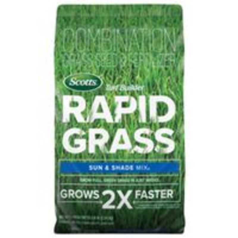 18213 Seed Grass for Sun and Shade