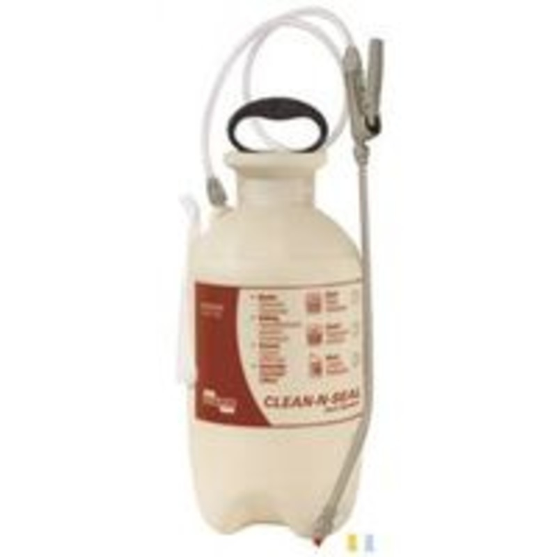 2-Gallon Deck Pump Sprayer (4 lbs)