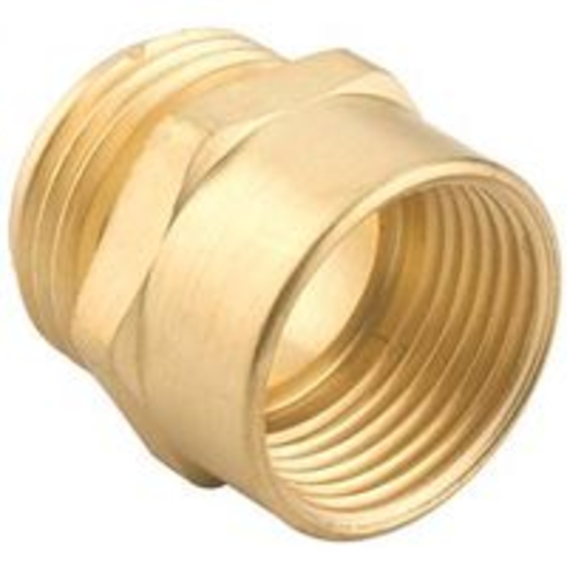 3/4 Metal Hose Fitting