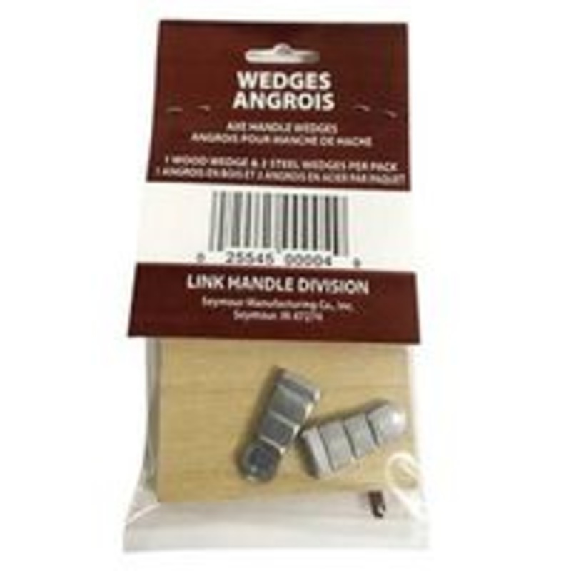 3-Pack Axe Hand Wedge