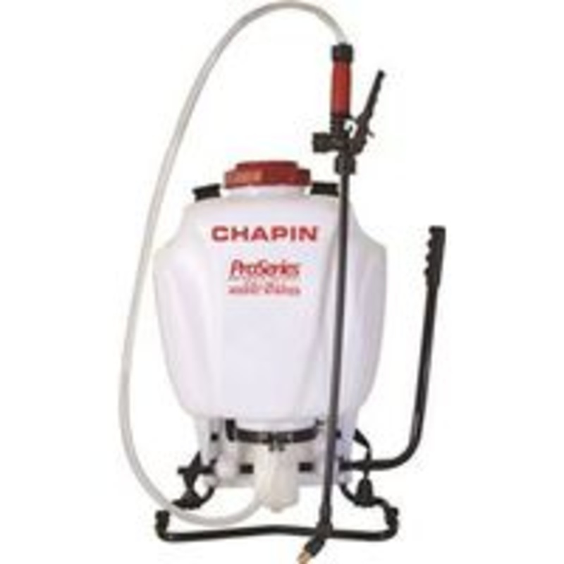 4-Gallon BakPak Sprayer (11.75 lbs)