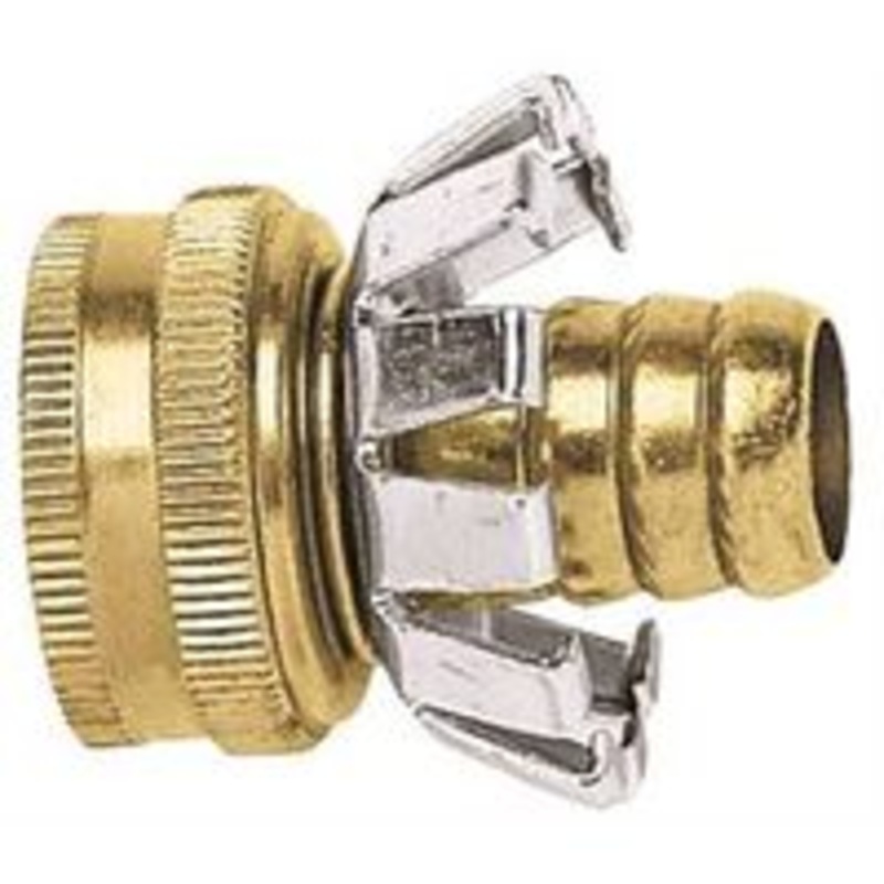 5/8 Brass Female Hose Coupling