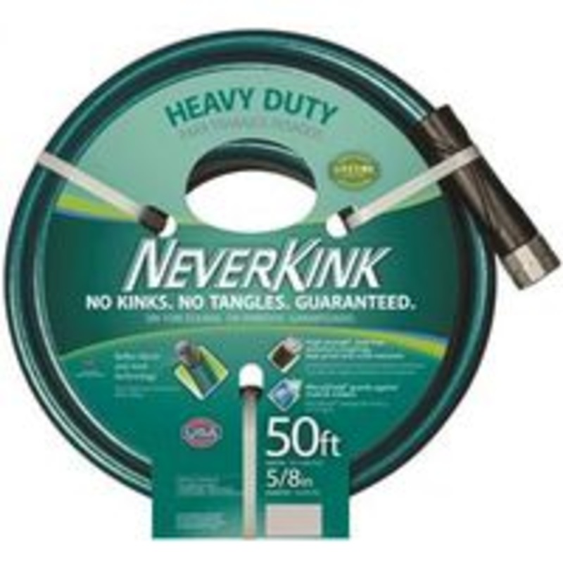 5/8 x 50′ NeverKink Hose