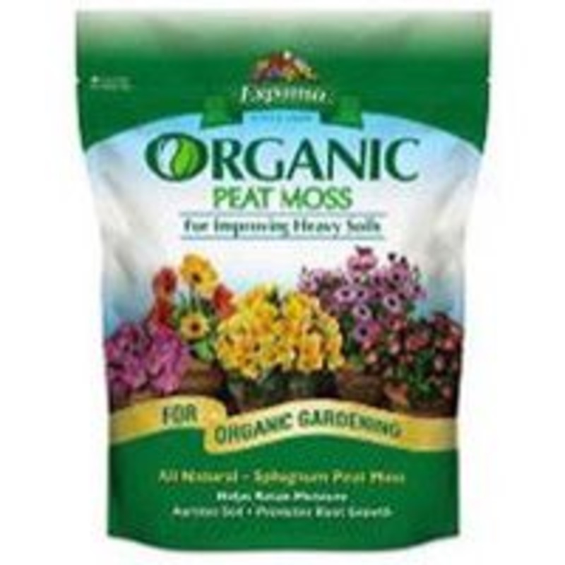 8 Quart Peat Moss (4.4 lbs)