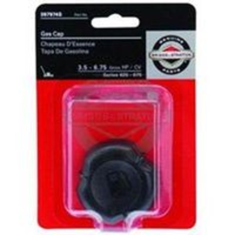 B&S Fuel Tank Cap for Lawn Mowers