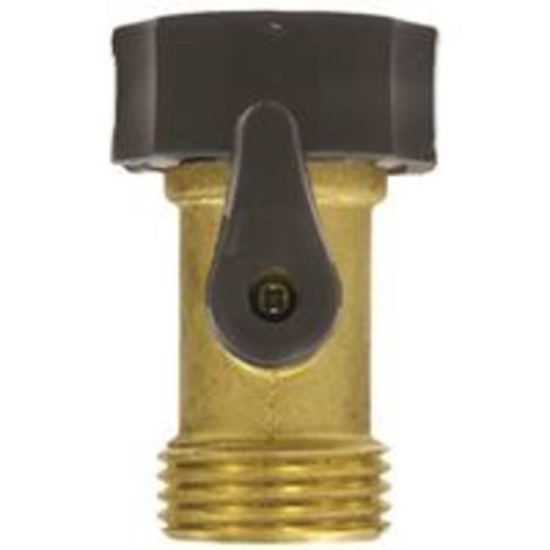 BRS Single Connector for Lawn and Garden Watering