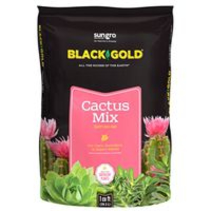 Cactus Mix Bag – 1 Cubic Foot