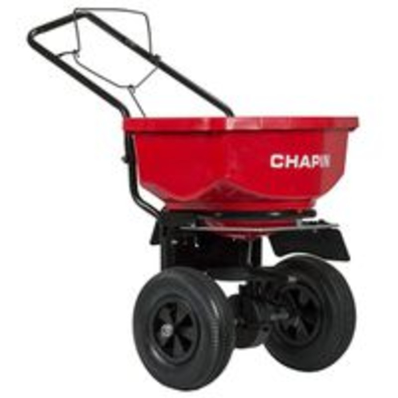 Chapin 80 lb. Red Spreader