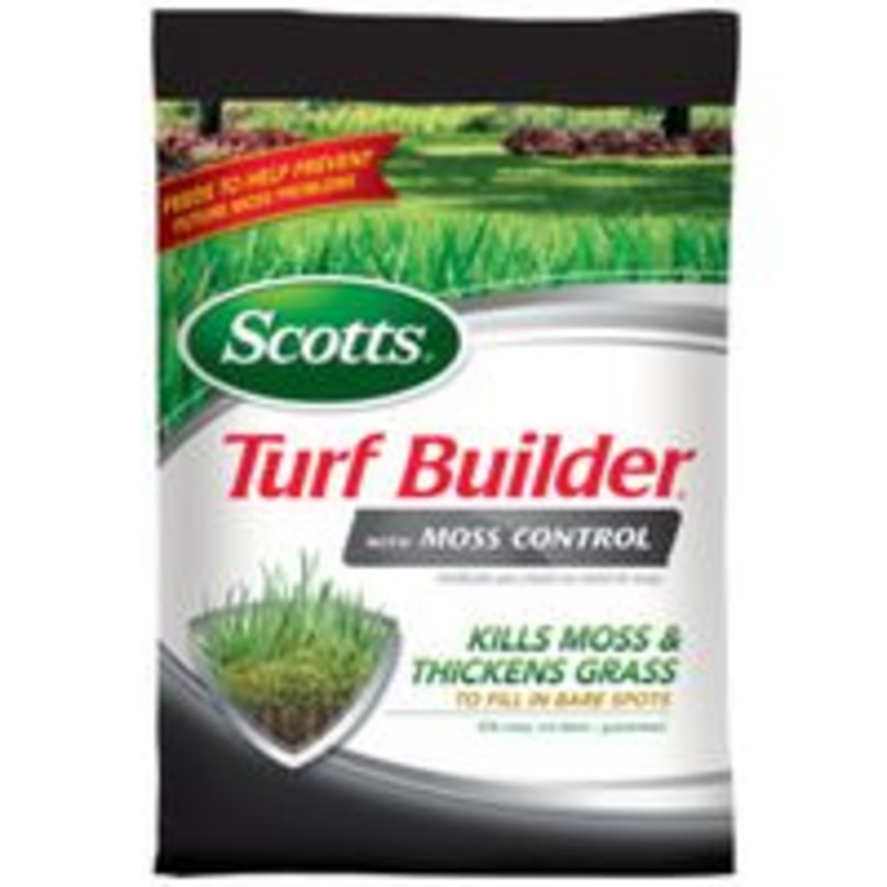 Fertilizer Moss Control 5000