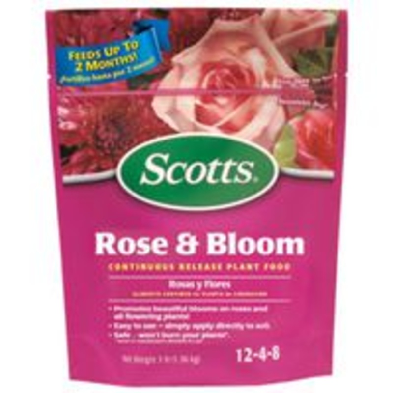 Food Plant Rose & Bloom 3 lb
