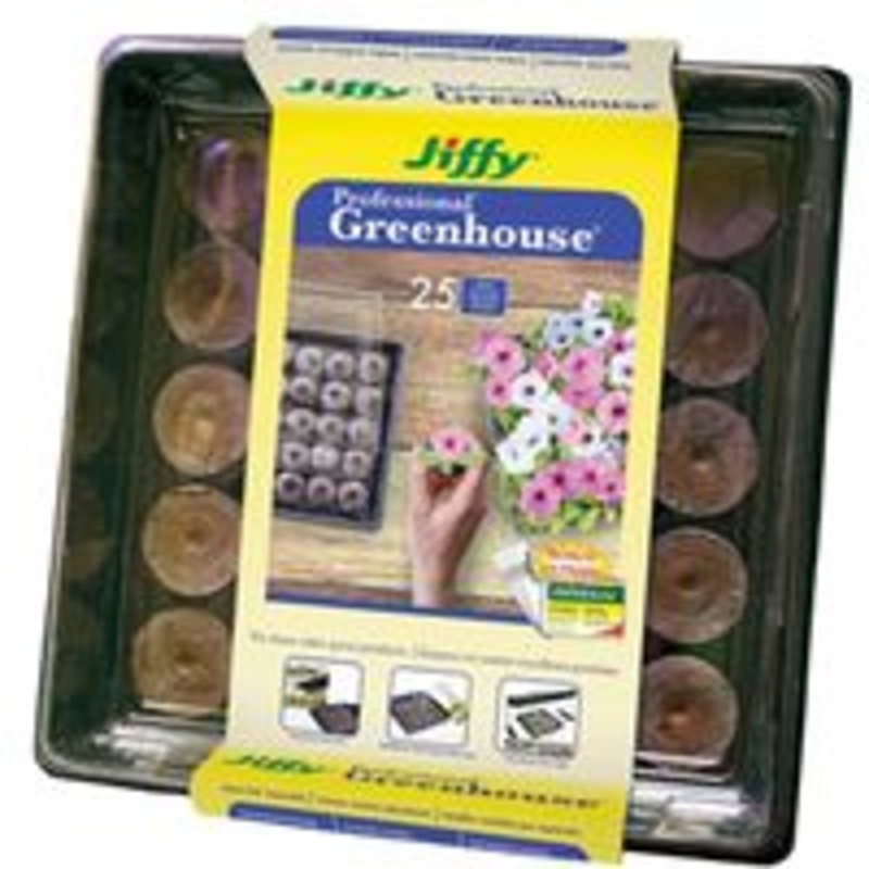 Greenhouse Seed Starting Labels, 25 Count