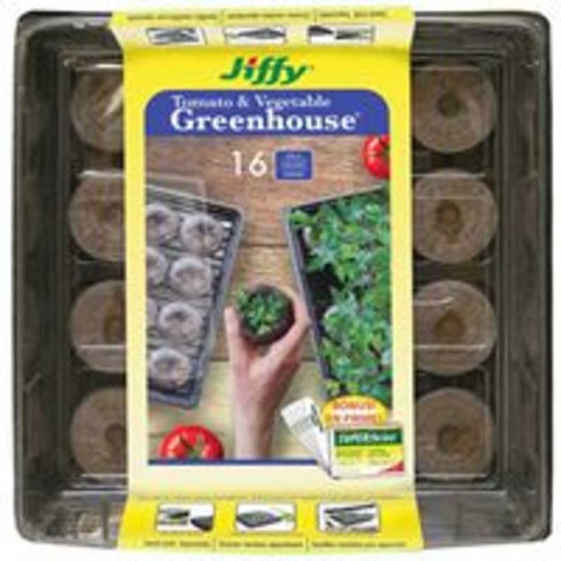 Greenhouse Tomato & Vegetable Seed Starting Mix
