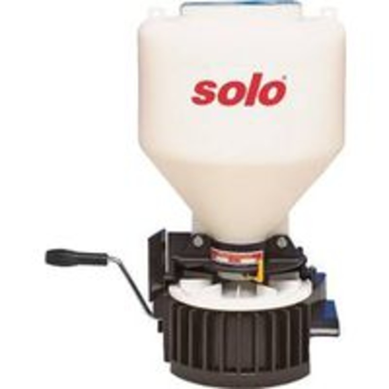 Handheld Broadcast Spreader (1.81 lbs)