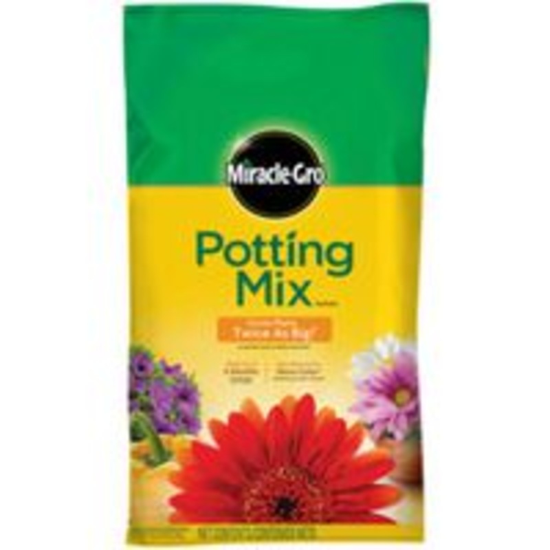 MG 1 Cu Ft Potting Mix (32.5 lbs)