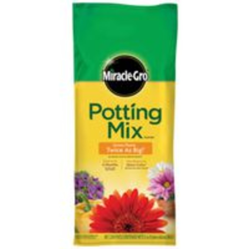 MG 2 Cu Ft Potting Mix (40.51 lbs)
