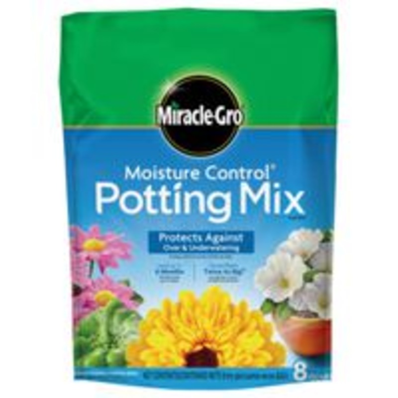 MG 8 Quart Moisture Control Mix (6.65 lbs)