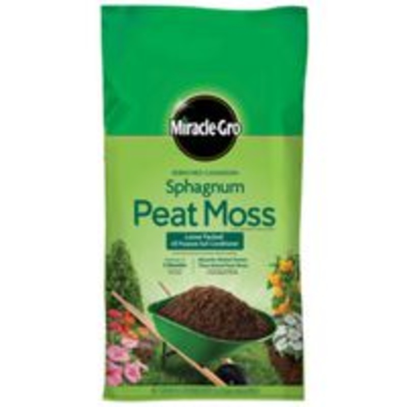 MG Peat Moss – 2 Cubic Feet