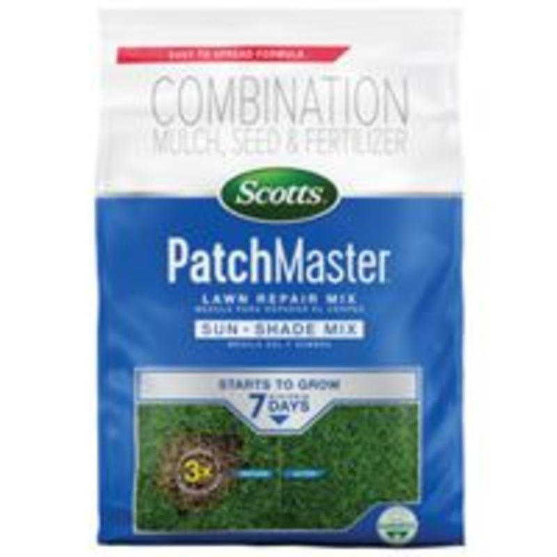 Mix Lawn Repair Sun & Shade Seed