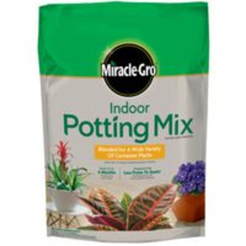 Mix Potting Soil – 6 Quart Bag