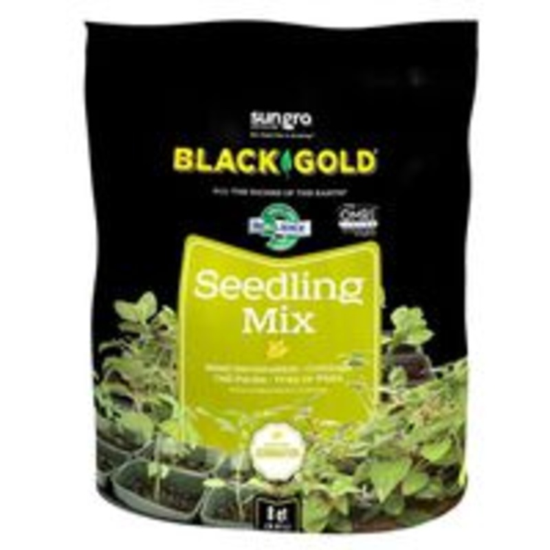 Mix Seedling OMRI Bagged Goods – 8 Quart
