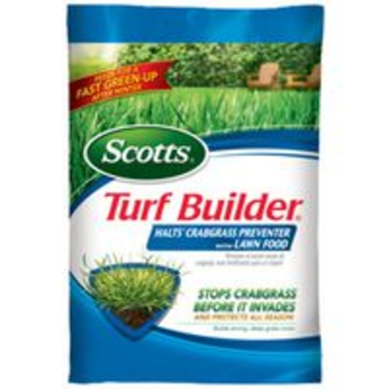 Preventer Crabgrass 5000 10 lb Bag