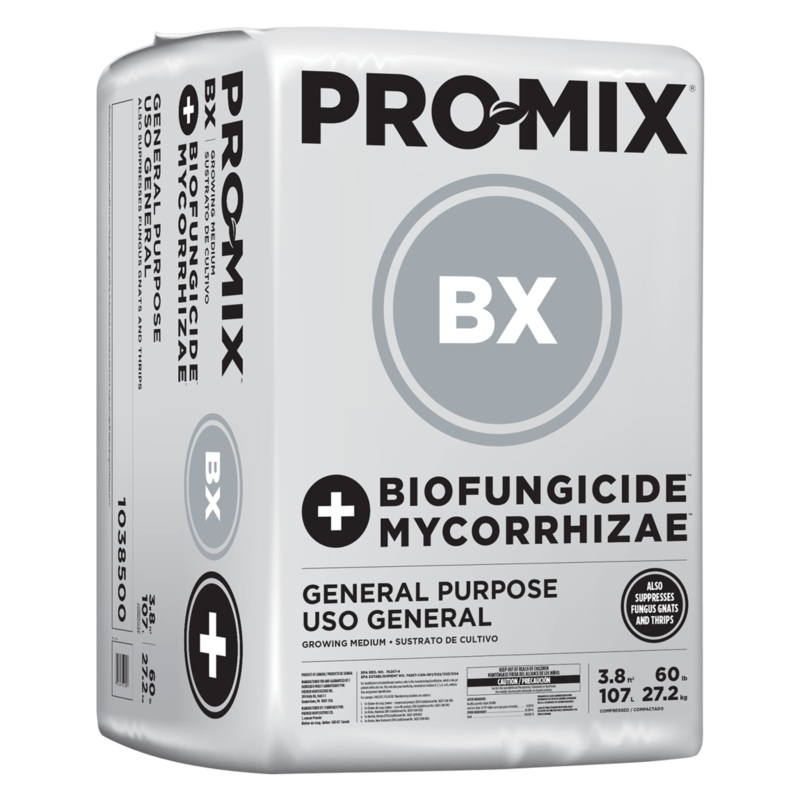 Pro Mix BX 3.8 sq ft 60 lb Potting Mix