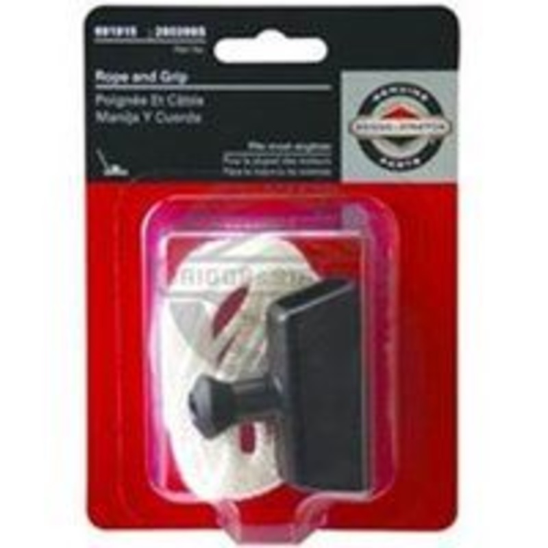 Pull Rope and Grip for 2-4 HP Engines