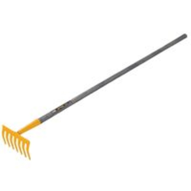 Rake Kids Wooden Handle 42 Inch