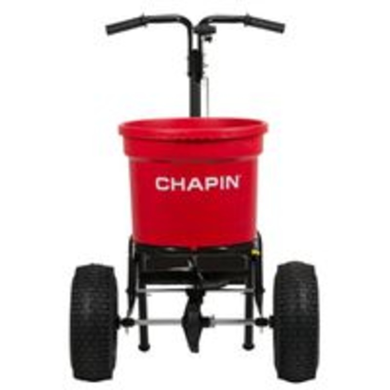 Spreader Turf Contractor