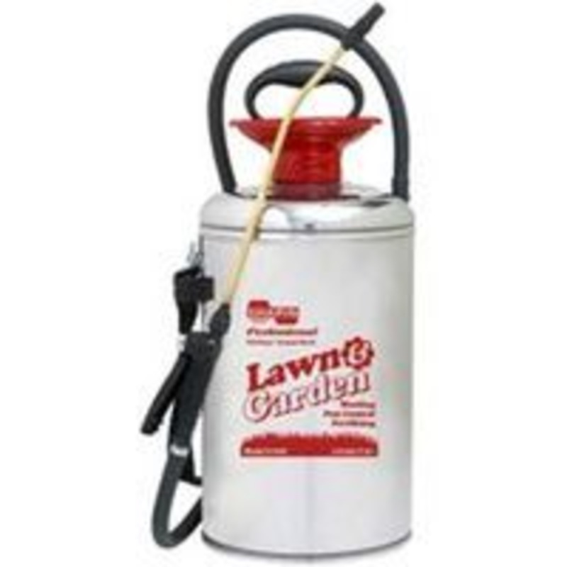 Stainless Steel 2-Gallon Sprayer