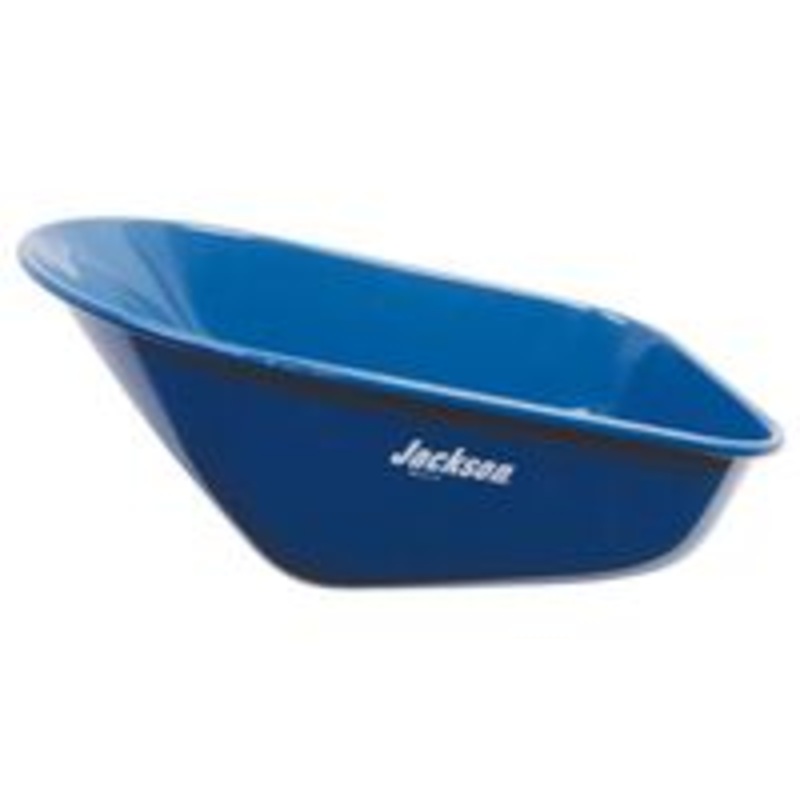 Steel Wheelbarrow Tray, 6 ft