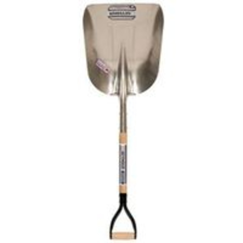 SZ14 Aluminum Grain Scoop (3.75 lbs)