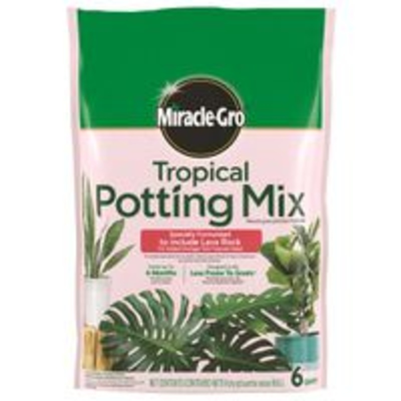 Tropical Soil Potting Mix