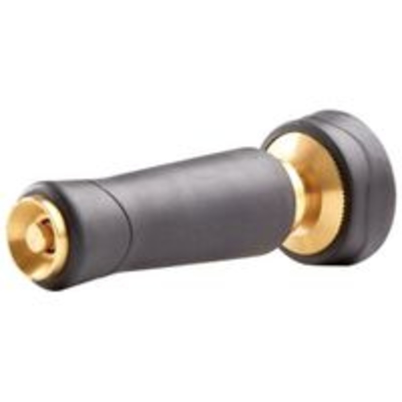 Twist Brass Hose Nozzle