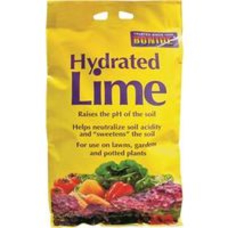 10 lb Hydrated Lime (10 lbs)