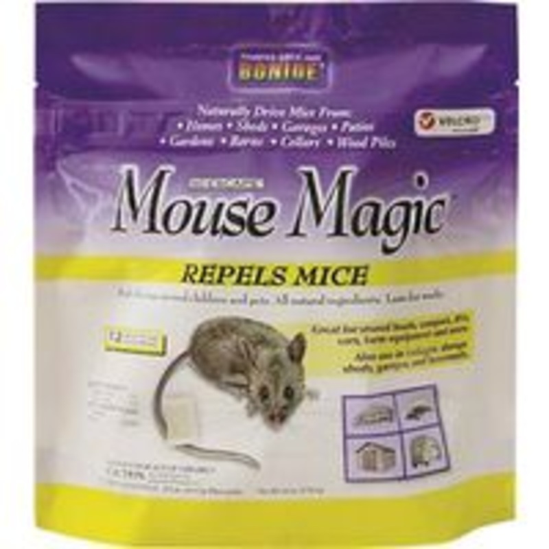 12-Pack Mouse Repellent
